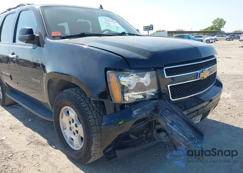 2013 Chevrolet Tahoe Ls из США, поврежденный, VIN 1GNSCAE00DR134336